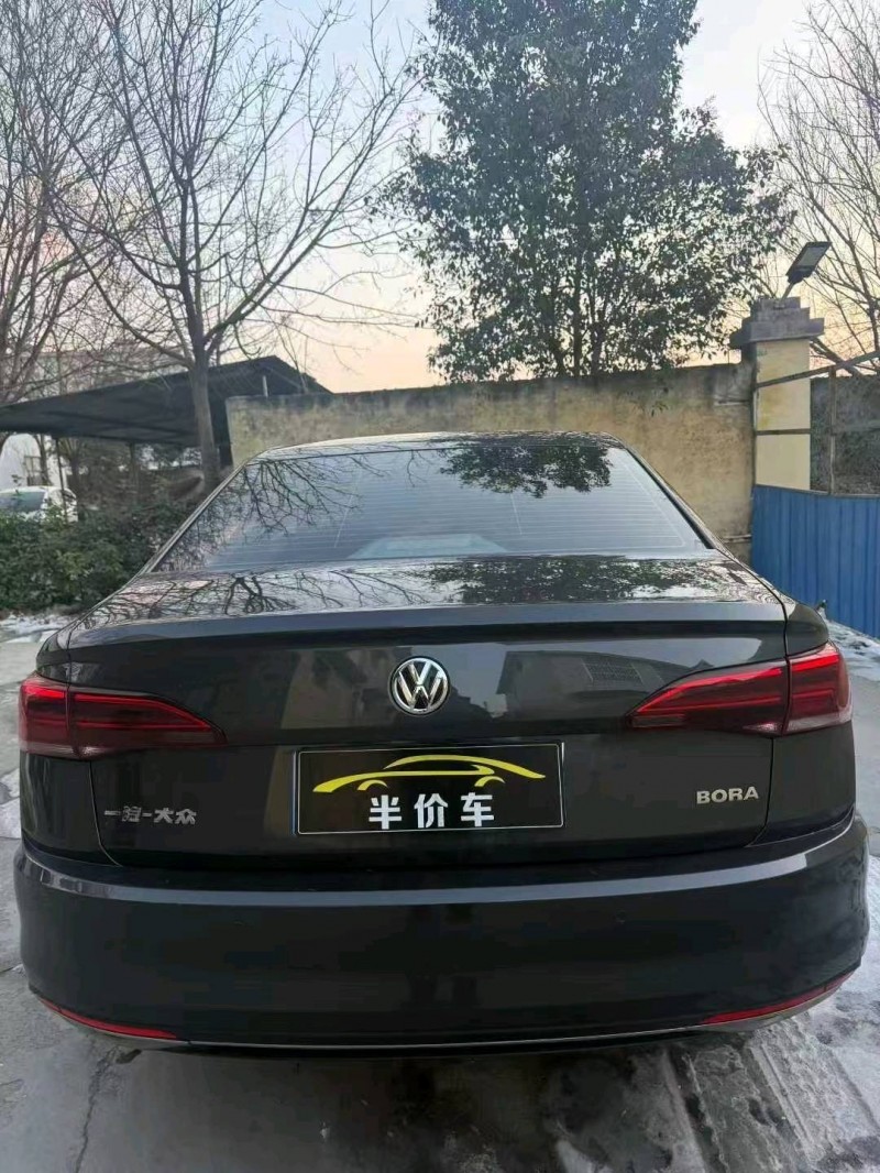 菏泽20年大众宝来7