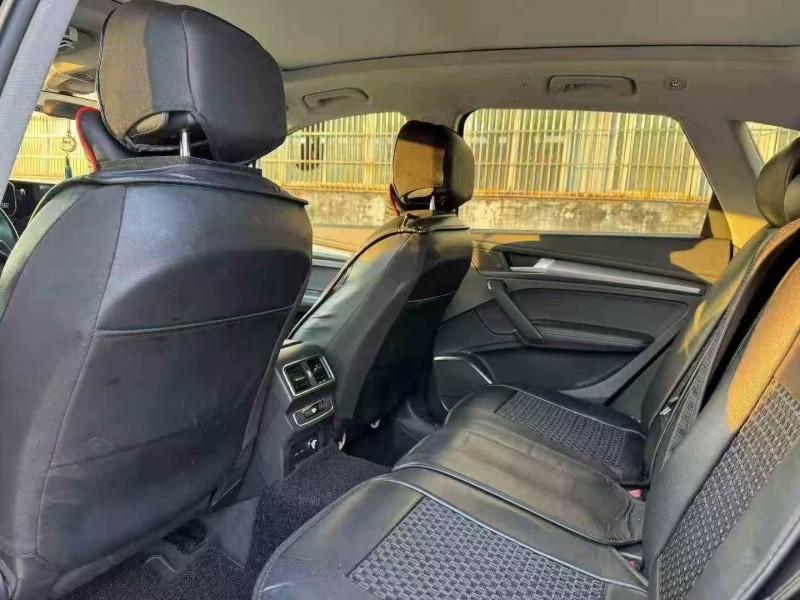 菏泽23年奥迪Q55