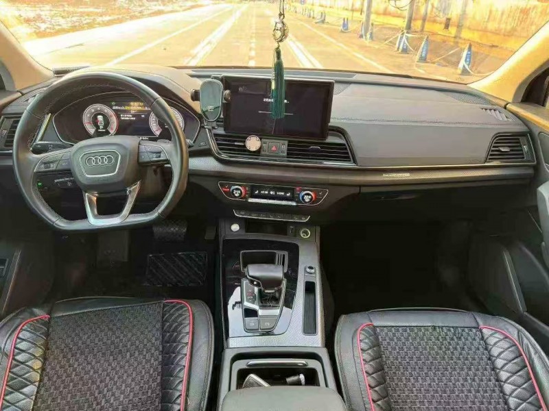 菏泽23年奥迪Q56