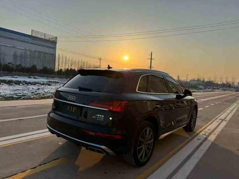 菏泽23年奥迪Q58