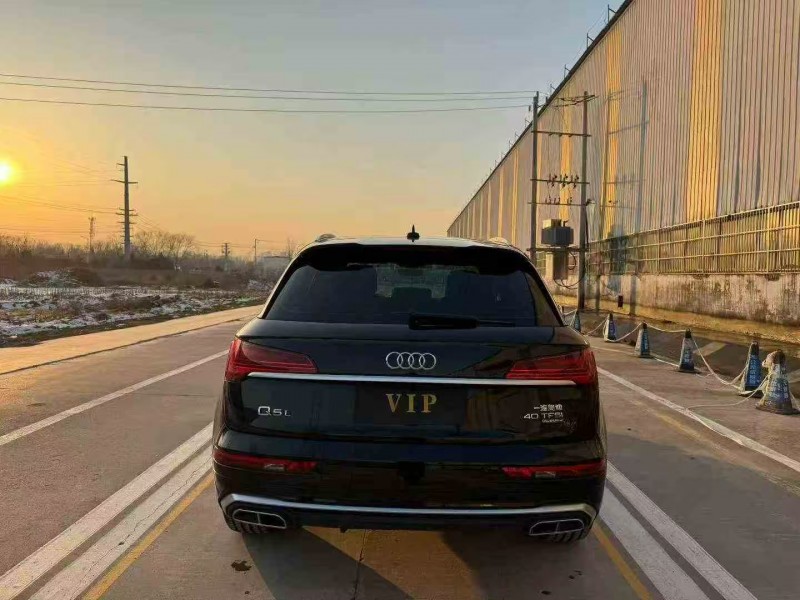 菏泽23年奥迪Q59