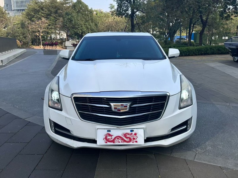 佛山18年凯迪拉克ATS-L1