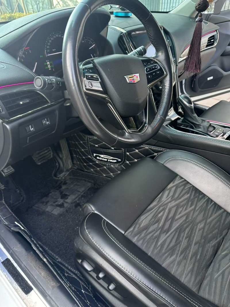 佛山18年凯迪拉克ATS-L4