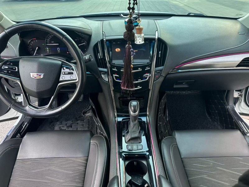 佛山18年凯迪拉克ATS-L5