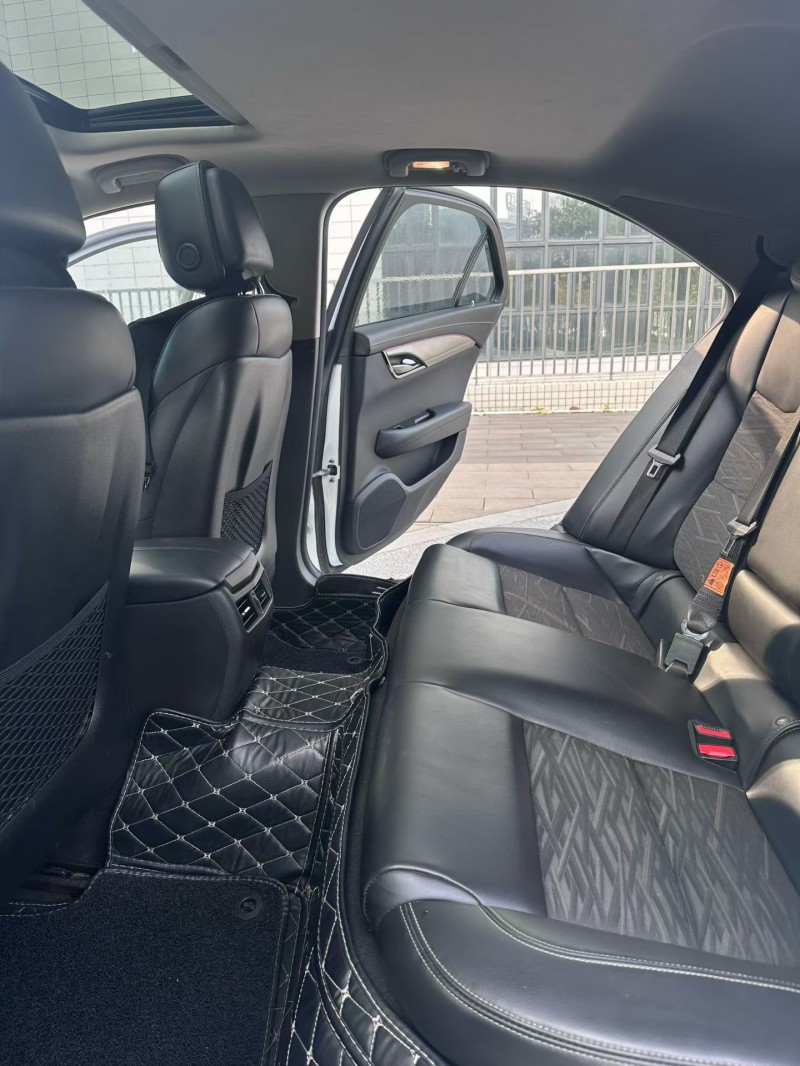 佛山18年凯迪拉克ATS-L6