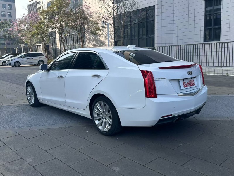佛山18年凯迪拉克ATS-L7