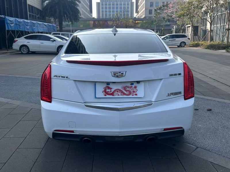 佛山18年凯迪拉克ATS-L9