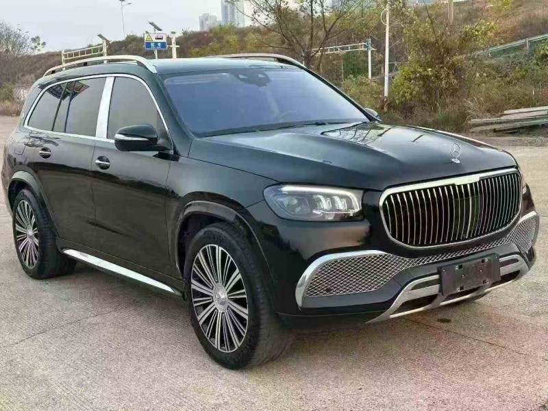衡阳22年奔驰迈巴赫GLS2