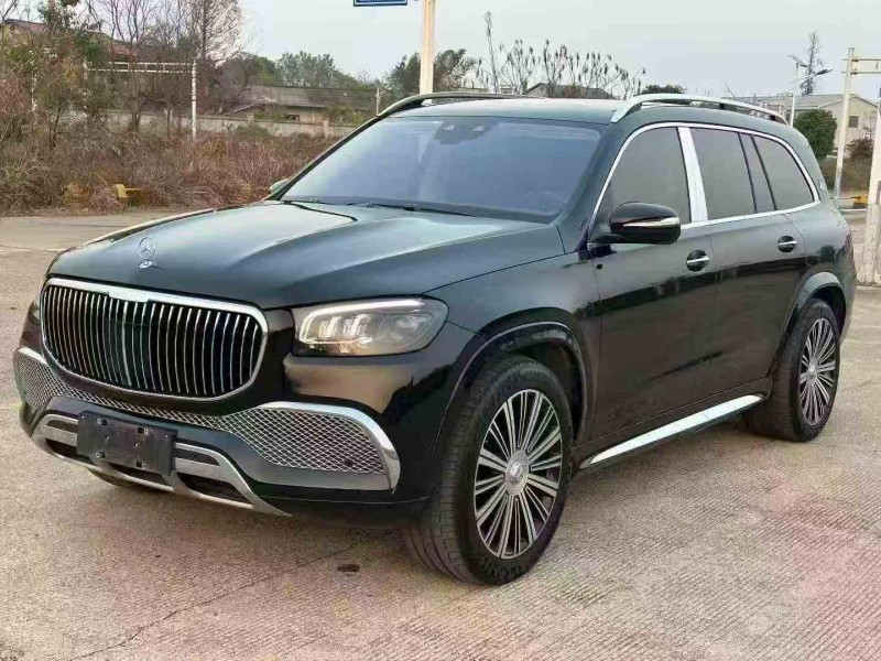 衡阳22年奔驰迈巴赫GLS3