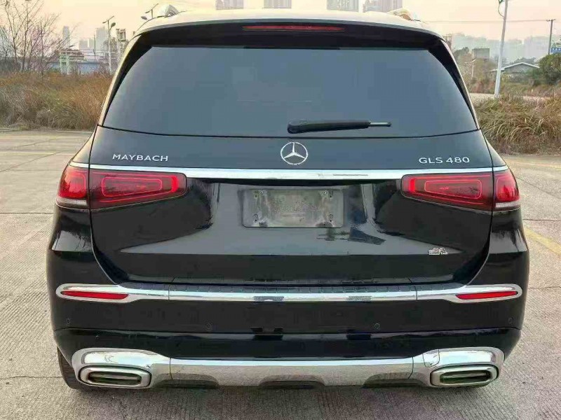 衡阳22年奔驰迈巴赫GLS8