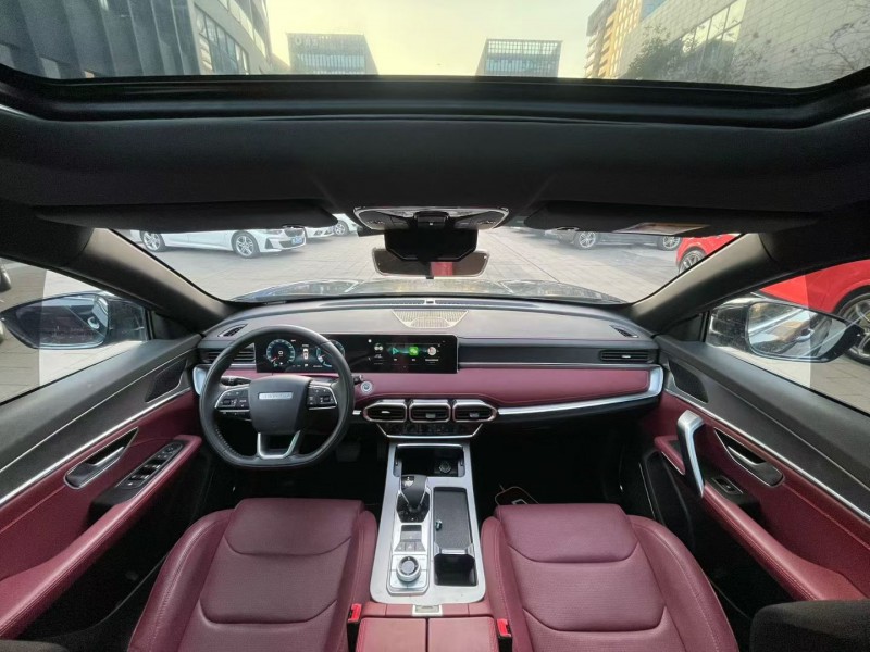 佛山23年奇瑞捷途5