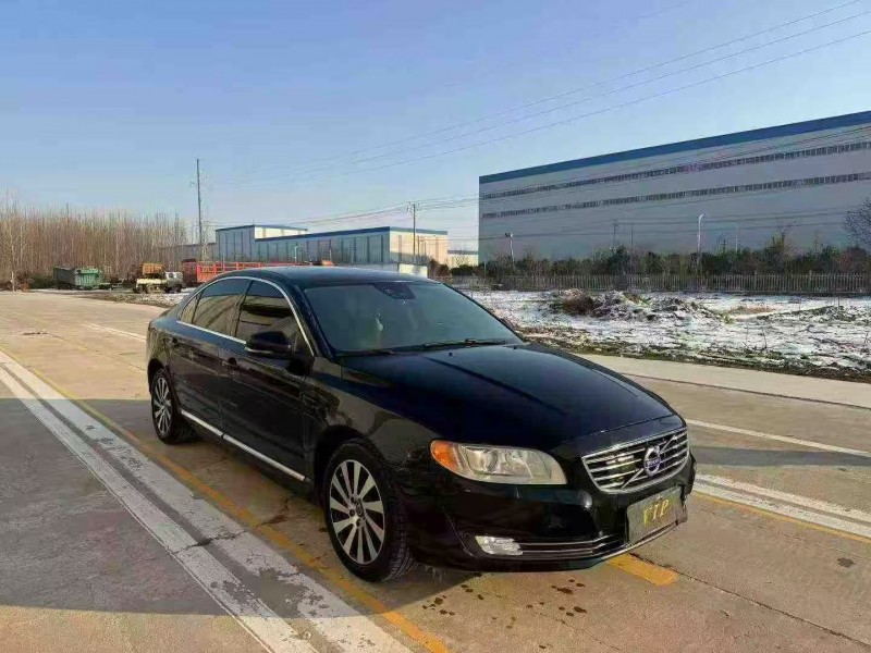 菏泽14年沃尔沃S80L3