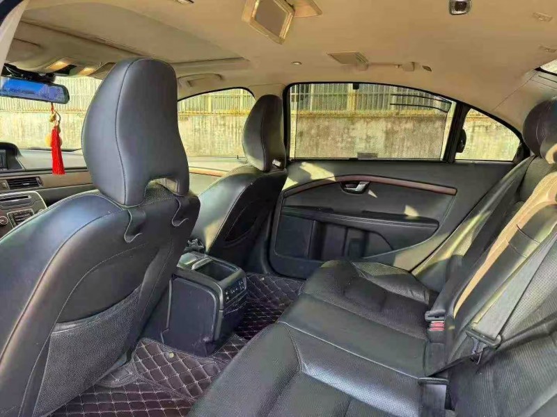 菏泽14年沃尔沃S80L5