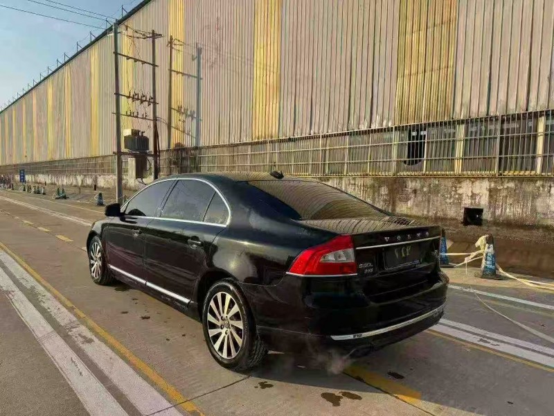 菏泽14年沃尔沃S80L7