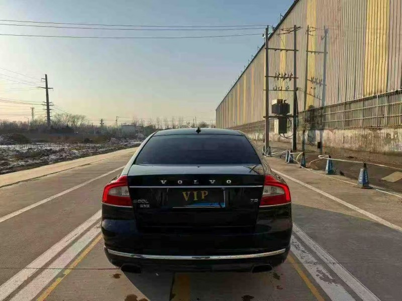 菏泽14年沃尔沃S80L9