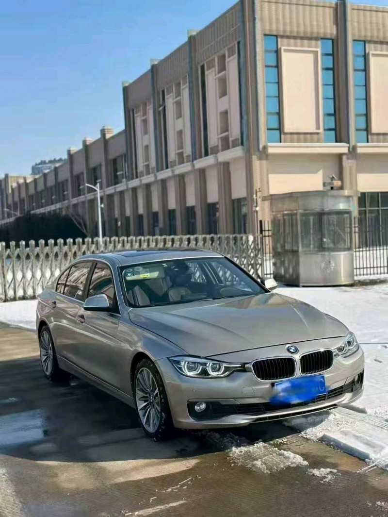 济宁19年宝马3系2