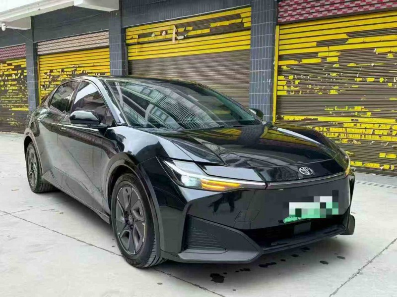 邵阳23年丰田BZ3Pro2