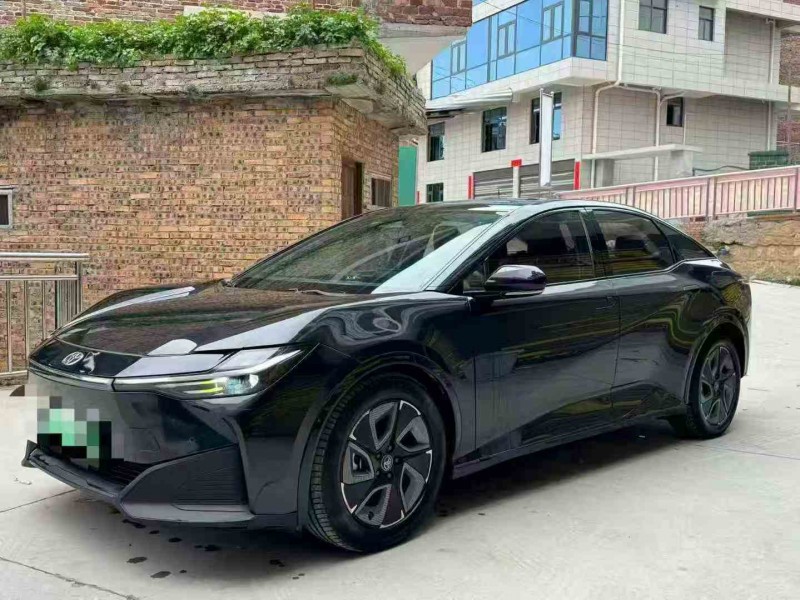 邵阳23年丰田BZ3Pro3