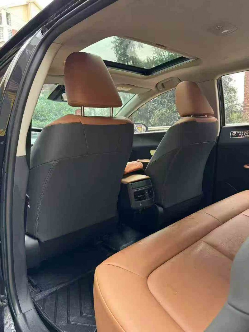 邵阳23年丰田BZ3Pro4