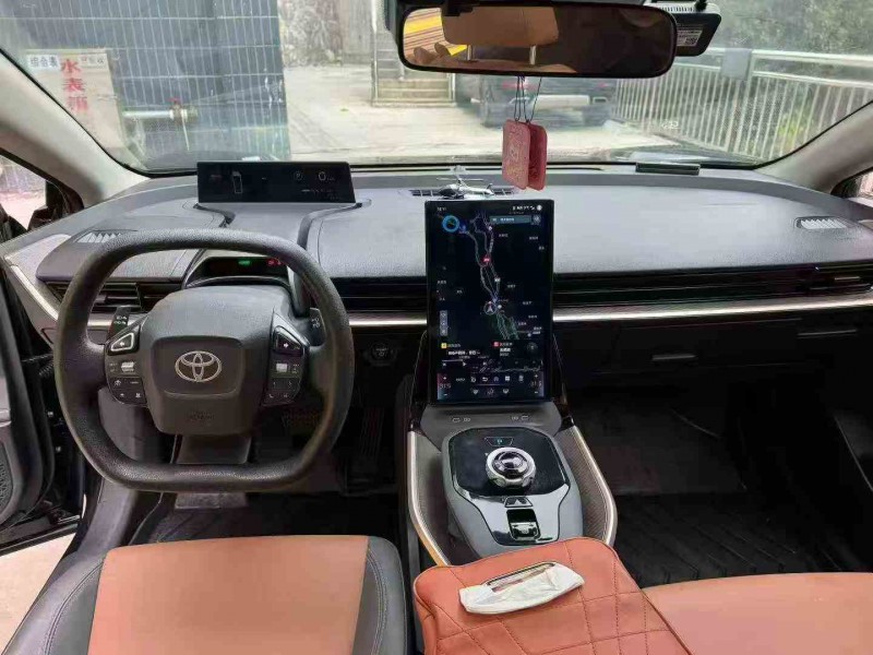 邵阳23年丰田BZ3Pro6