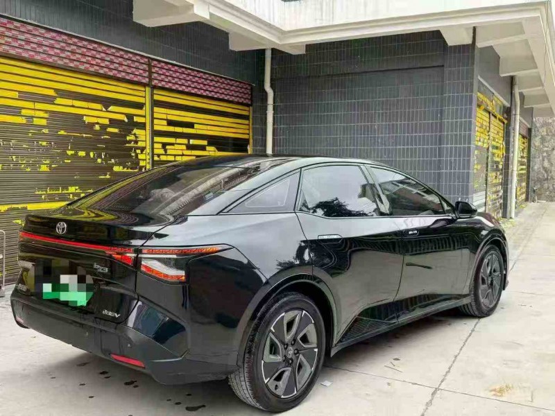 邵阳23年丰田BZ3Pro7