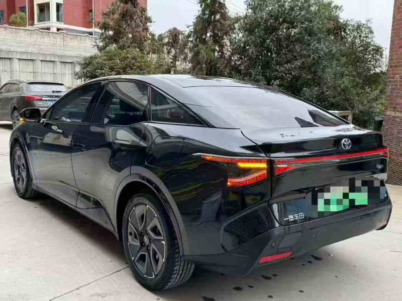 邵阳23年丰田BZ3Pro8