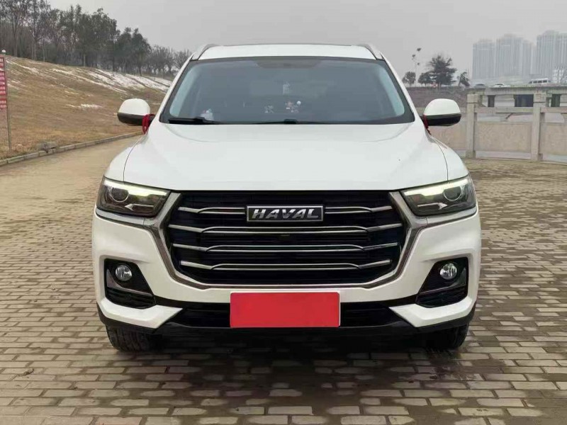 焦作22年哈弗H61