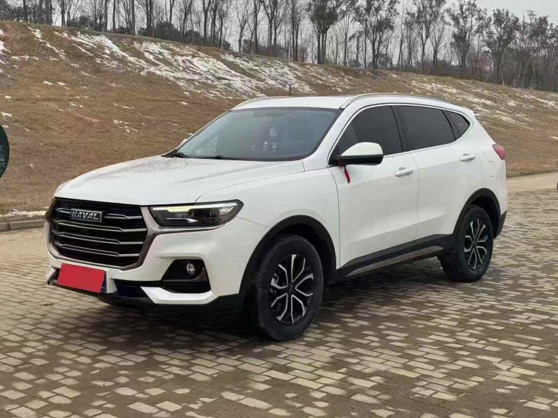 焦作22年哈弗H63