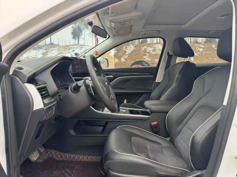 焦作22年哈弗H66