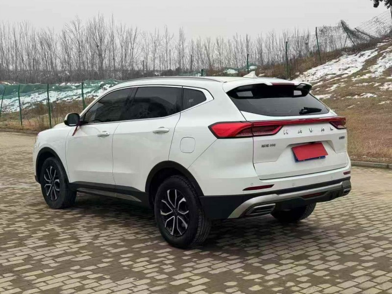 焦作22年哈弗H67