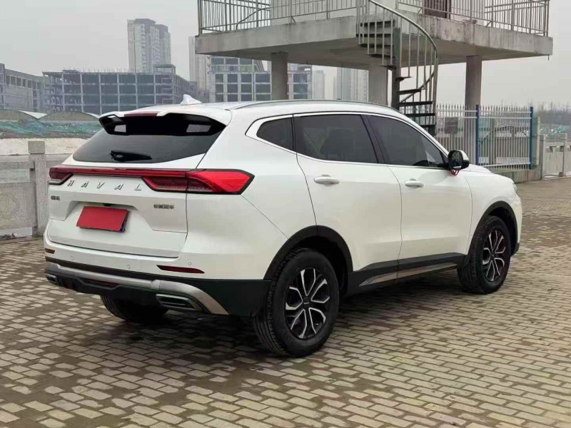 焦作22年哈弗H69