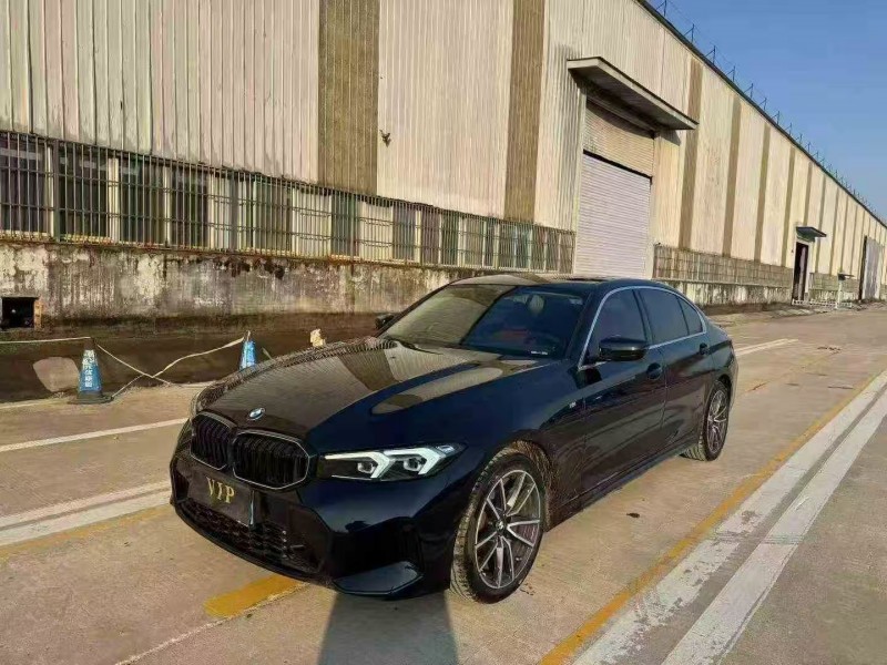 菏泽23年宝马3系2