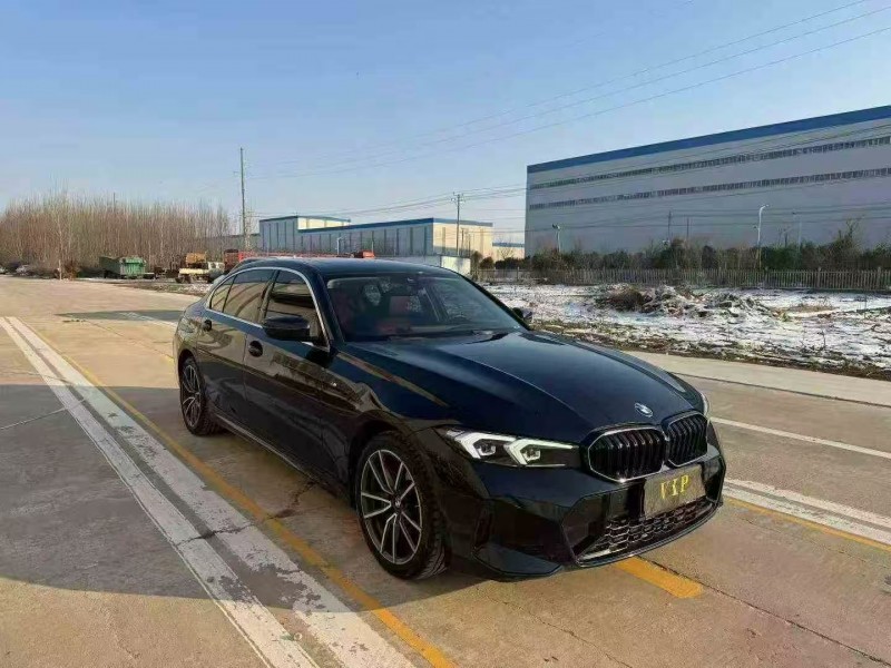 菏泽23年宝马3系3