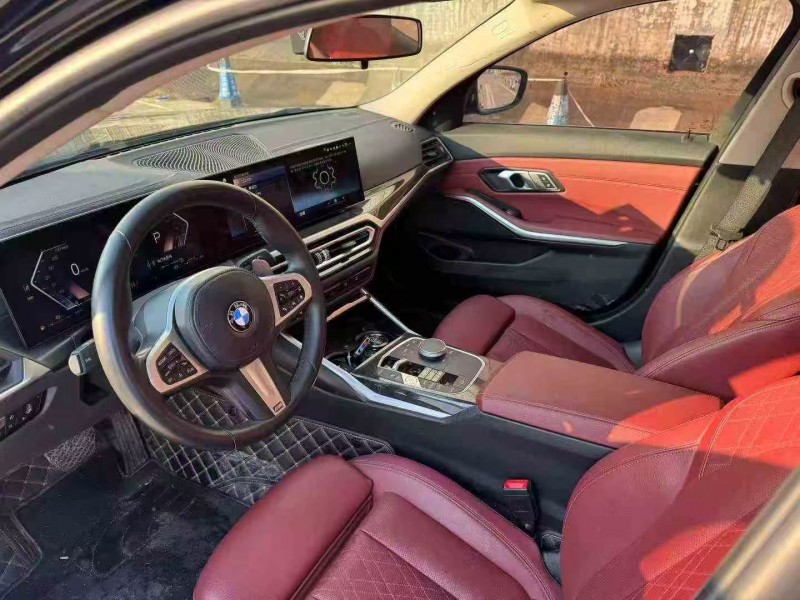 菏泽23年宝马3系4