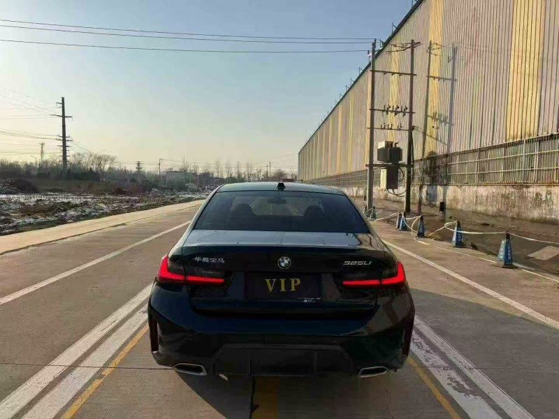 菏泽23年宝马3系9