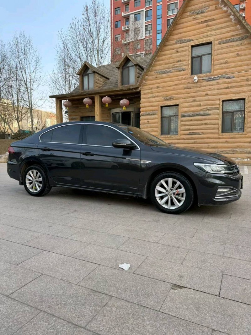 邢台19年大众宝来2