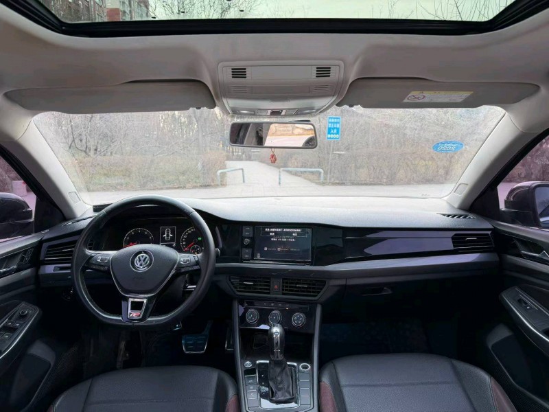 邢台19年大众宝来7