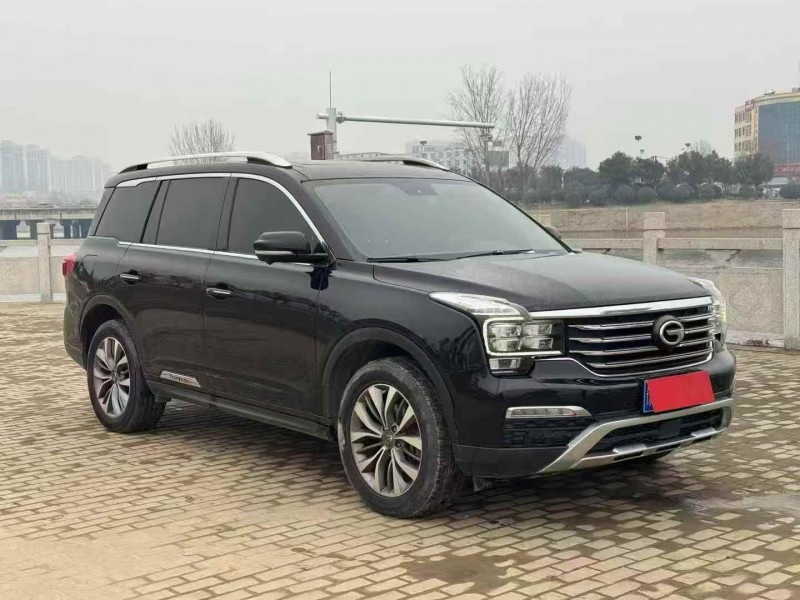 洛阳18年传祺GS82