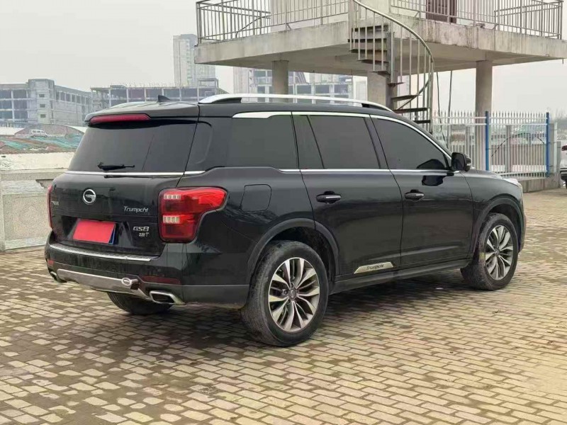 洛阳18年传祺GS88