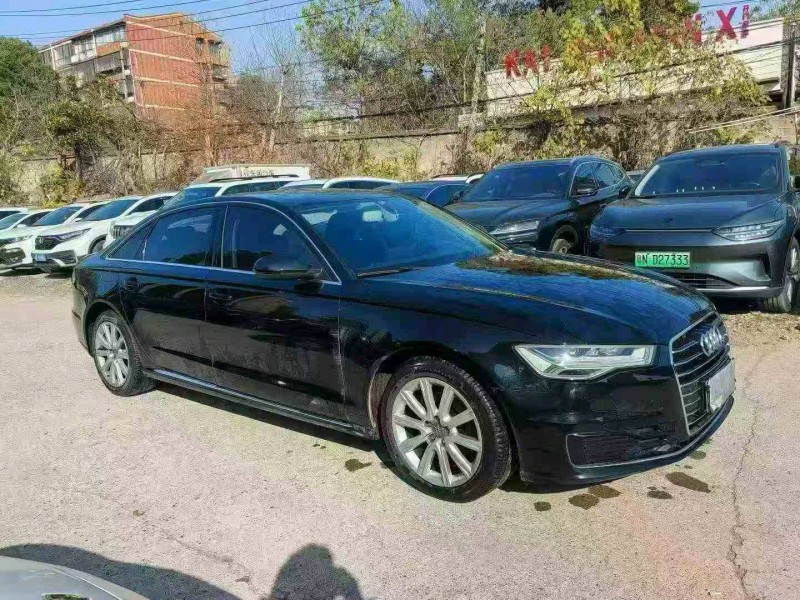 邵阳18年奥迪A6L2