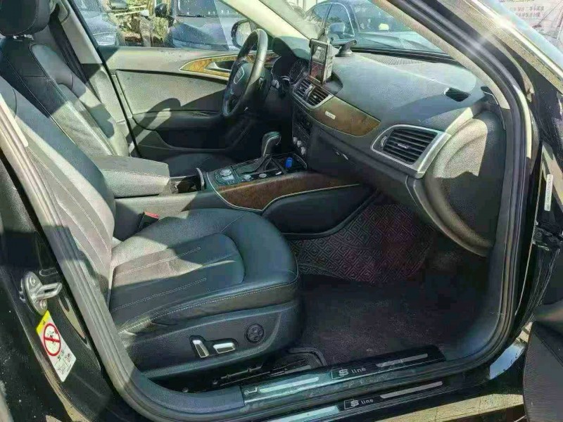 邵阳18年奥迪A6L4