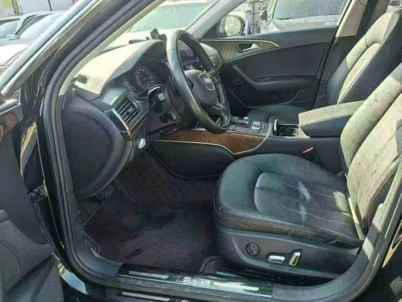 邵阳18年奥迪A6L6