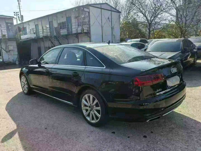 邵阳18年奥迪A6L7