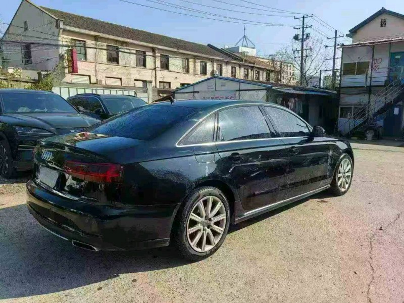 邵阳18年奥迪A6L8