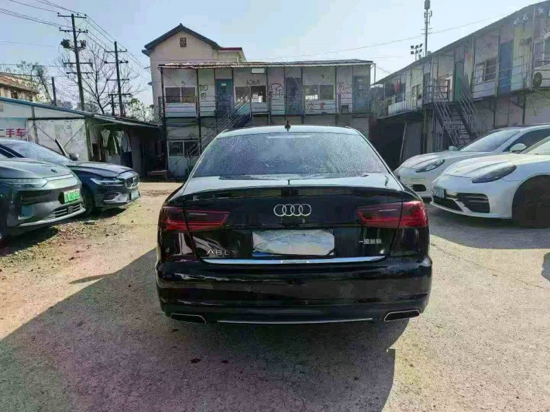 邵阳18年奥迪A6L9