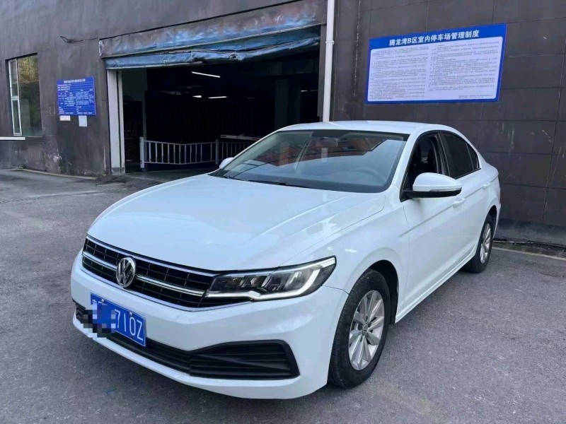 安顺19年大众宝来2