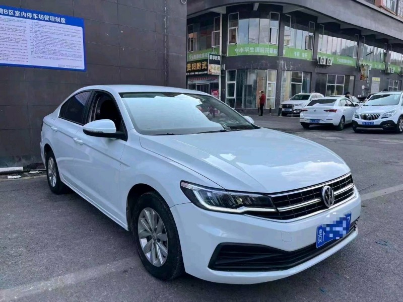 安顺19年大众宝来3