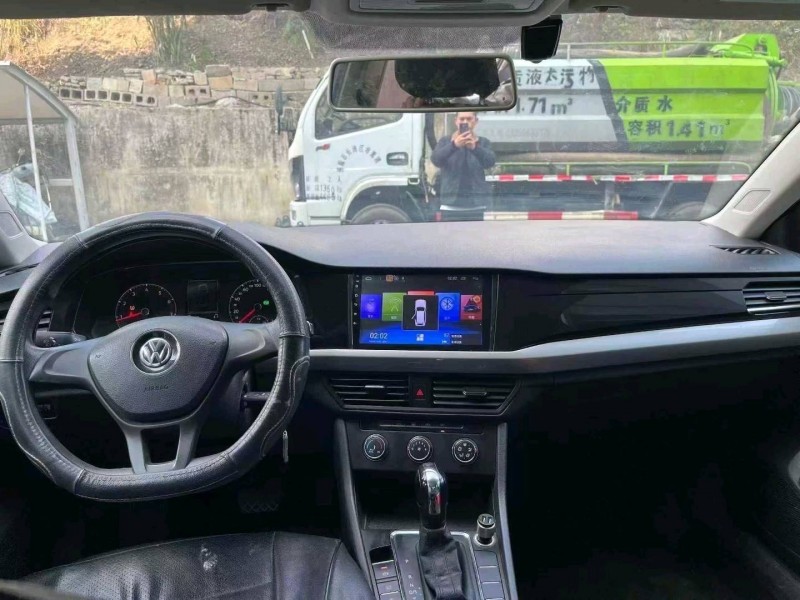 安顺19年大众宝来5