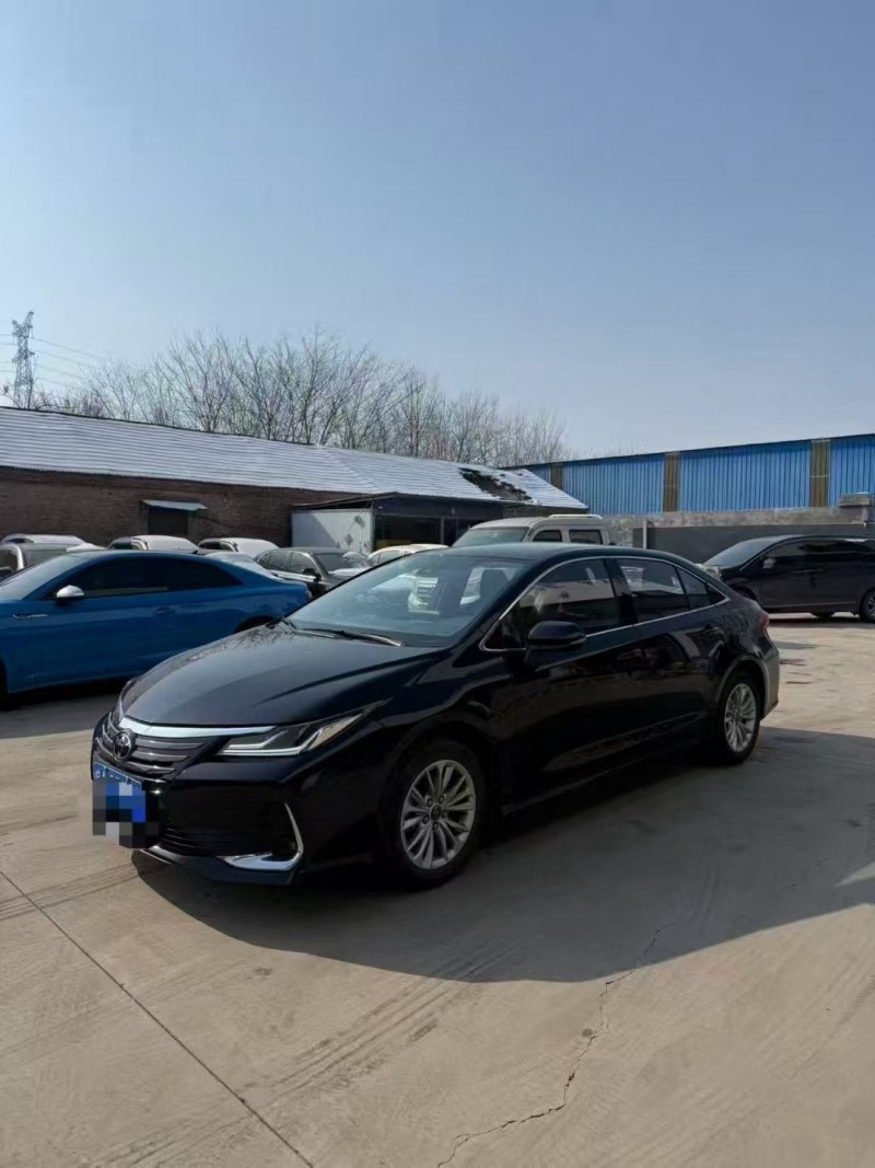 菏泽22年丰田亚洲狮2