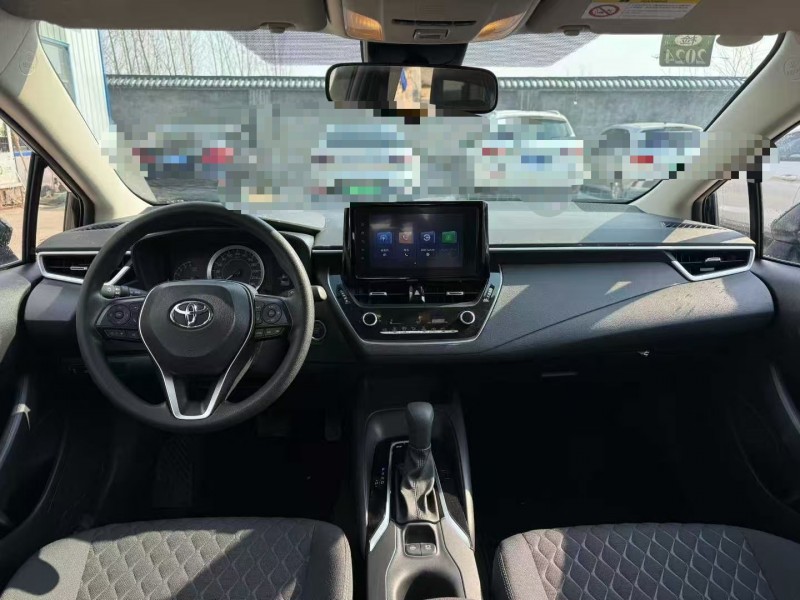 菏泽22年丰田亚洲狮5